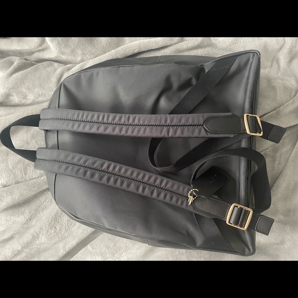 Coach backpack - Picture 2 of 2
